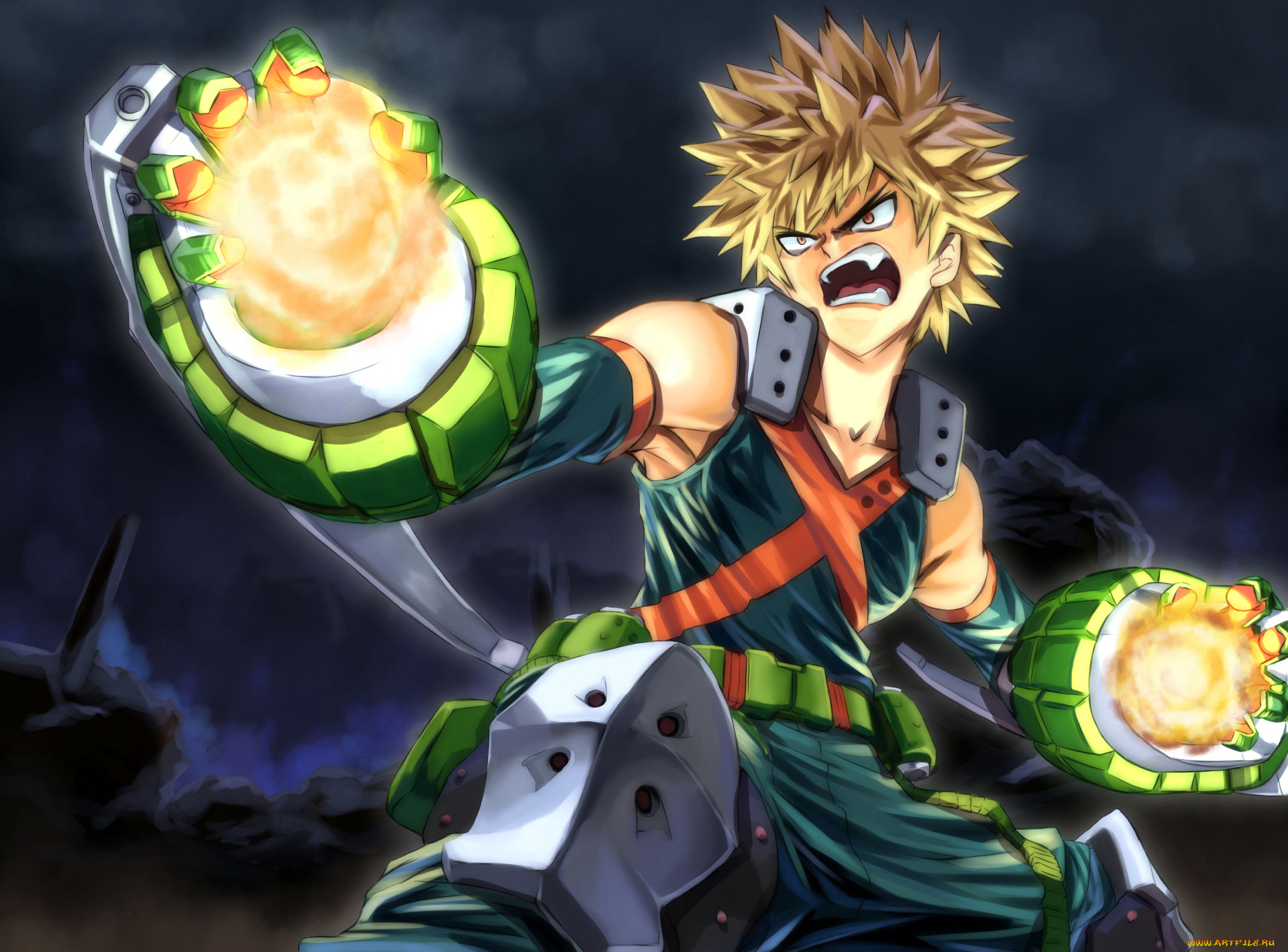 , boku no hero academia, , , 